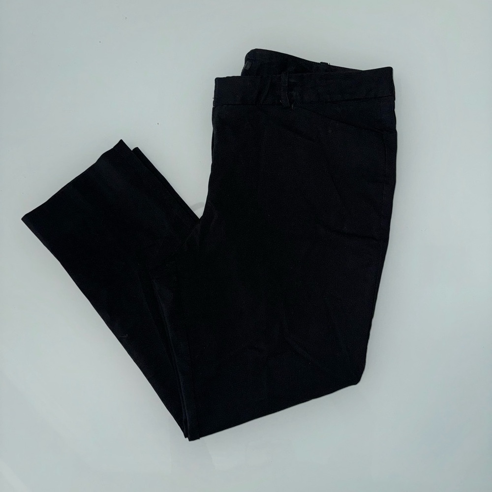 Worrhington Women’s pants | 12P Slim Fit | Black